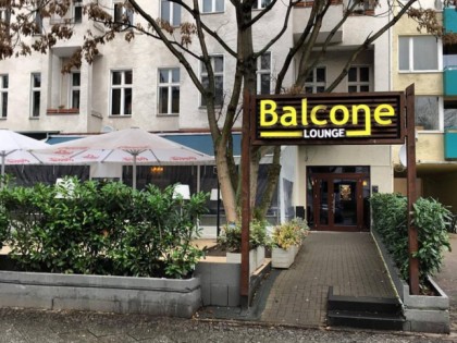 照片: Balcone Lounge